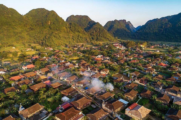Du lịch cộng đồng Quỳnh Sơn